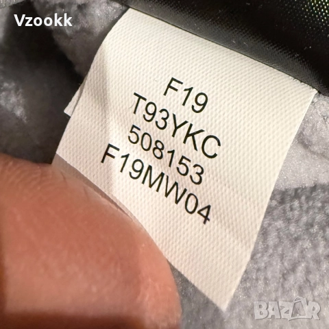 Дамско горнище The North Face Repeat | S размер, снимка 6 - Суичъри - 52871655