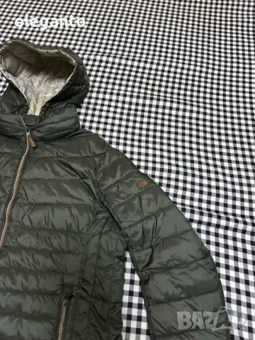 Дамско Camel Active изолирано дълго яке размер Л, снимка 4 - Якета - 48442815