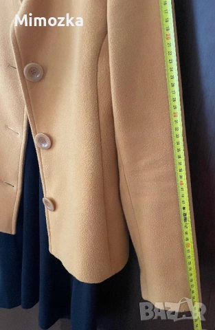 Дамско палто с вълна на Andrews н-р 42!, снимка 10 - Палта, манта - 53047067