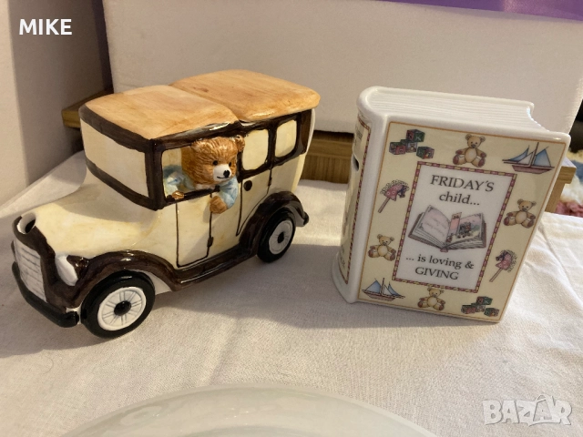 Порцеланови декорации, снимка 7 - Декорация за дома - 52369569