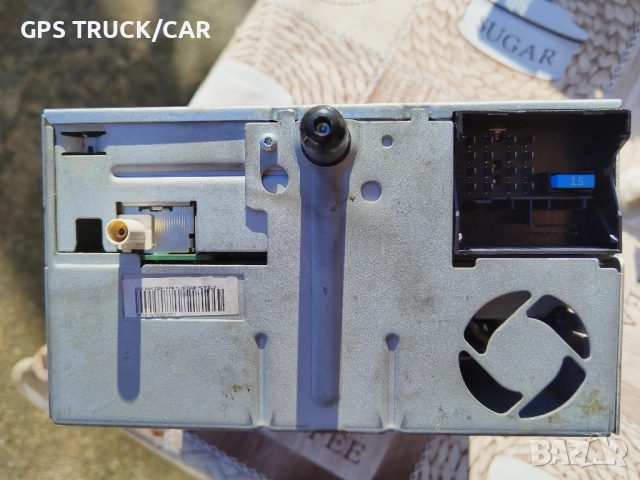 Стерео Delphi CD 30 MP3 за модели на Opel 2005-2015.MP3,AUX, снимка 3 - Аксесоари и консумативи - 52385806