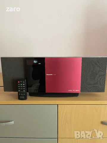 Аудио система Panasonic SC-HC3, снимка 2 - Аудиосистеми - 56119344