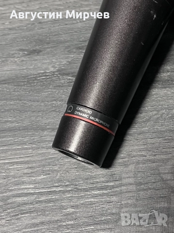 Микрофон Sony F-V710, снимка 3 - Микрофони - 52697255