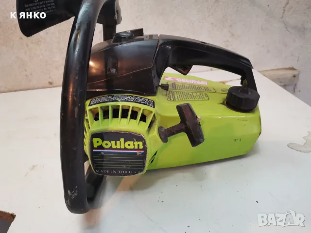 резачка POULAN USA