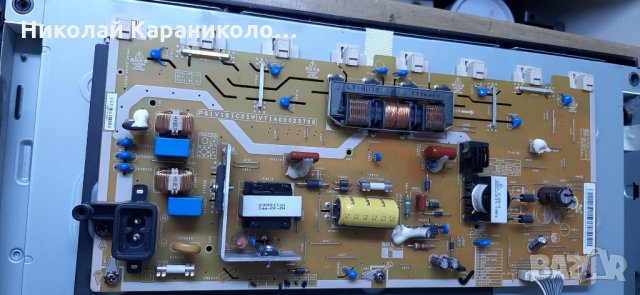 Продавам Power board-PSIV161C01V/V71A00023700/от тв.TOSHIBA 32HV10G, снимка 5 - Телевизори - 30715228