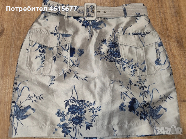 красива пола на Karen Millen, снимка 2 - Поли - 52012748