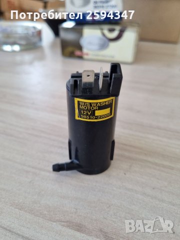 DAEWOO HYUNDAI ЕЛ ПОМПА ЧИСТАЧКИ , снимка 1