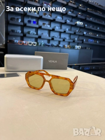 Vehla Слънчеви Очила С UV400 Защита - Налични Различни Цветове Код SK325, снимка 5 - Слънчеви и диоптрични очила - 52598774