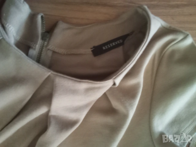 Дамска рокля Reserved / размер М, снимка 2 - Рокли - 53031744
