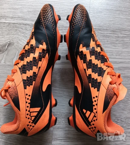 Обувки за футбол X MESSI.4 FXG J GZ5139, снимка 2 - Детски обувки - 51177068