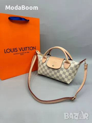 Louis Vuitton дамски чанти Различни цветове , снимка 9 - Чанти - 48874375