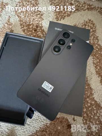 Samsung s26 ultra 512 gb, снимка 2 - Samsung - 55739725