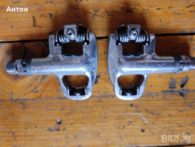 Педали за шосеен велосипед , снимка 2 - Части за велосипеди - 47384060