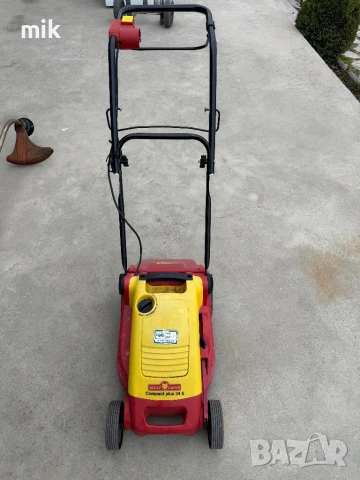 Електрическа косачка Wolf