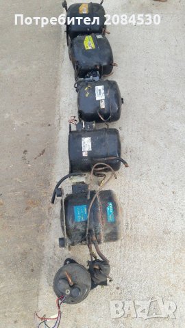 Ел.мотори за хл.техника, снимка 8 - Хладилници - 31220122