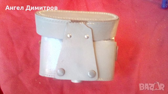 Bilora Bella Германия фотоапарат с калъф естествена кожа , снимка 2 - Антикварни и старинни предмети - 37575070