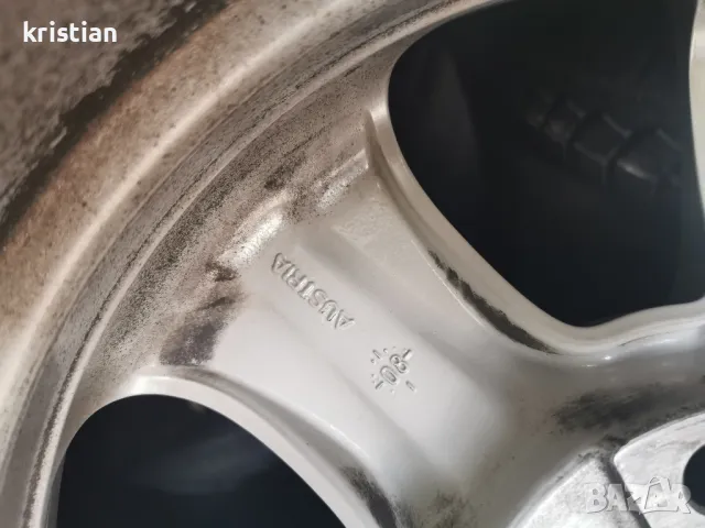 джанти за бмв bmw 17 , снимка 3 - Гуми и джанти - 48612728