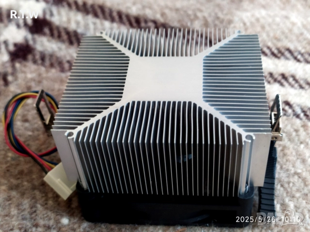 Процесорен охладител: AMD платформи, Socket AM3, AM2, FM2, FM1 , снимка 6 - Други - 52189387