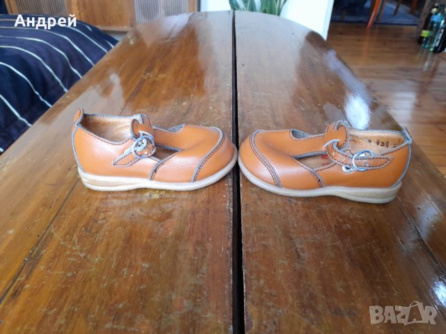Стари детски обувки #9, снимка 3 - Антикварни и старинни предмети - 40113166