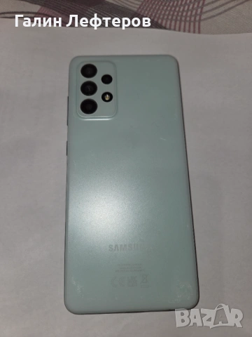 Samsung Galaxy a52s mint