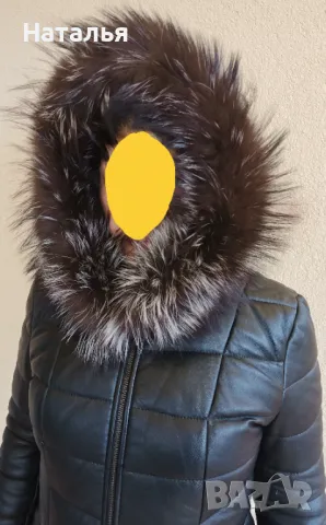 НОВО дамско зимно яке, снимка 6 - Якета - 48226282