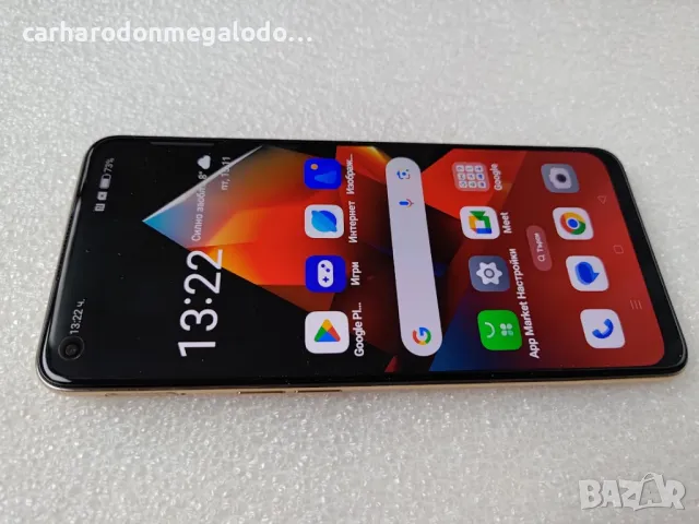 OPPO Reno8 T 128GB 8GB RAM Dual ПЕРФЕКТЕН КАТО НОВ., снимка 5 - Други - 47978780