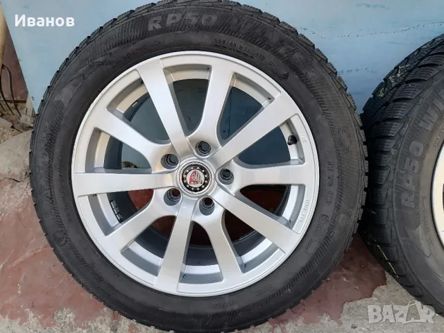 джанти 16" 5х112 VW, Skoda, Seat, Audi , снимка 6 - Гуми и джанти - 49883755