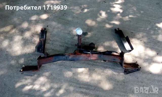 Теглич за С класа, снимка 3 - Части - 47599872