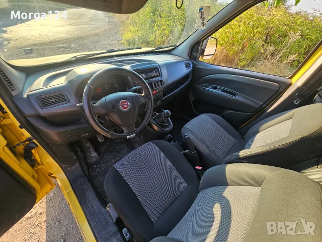 Fiat doblo 1.6mjet maxi 6 скорости , снимка 6 - Автомобили и джипове - 55753534