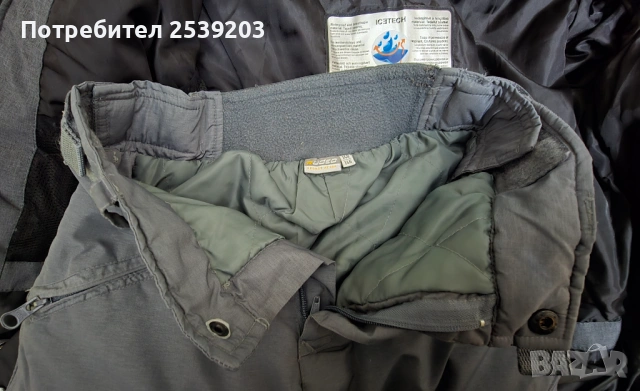 Детски ски екип ICEPEAK и RODEO размер 9-10 години, снимка 7 - Зимни спортове - 53158930