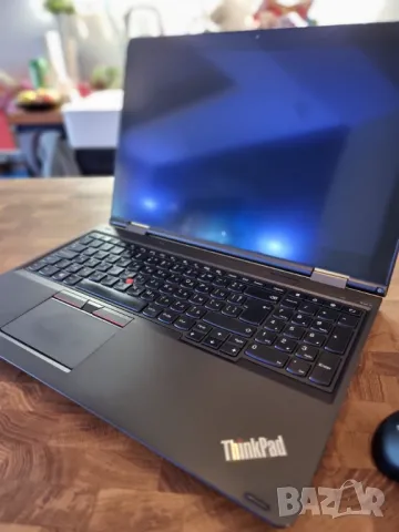Продавам Лаптоп Lenovo ThinkPad Yoga 15, снимка 1