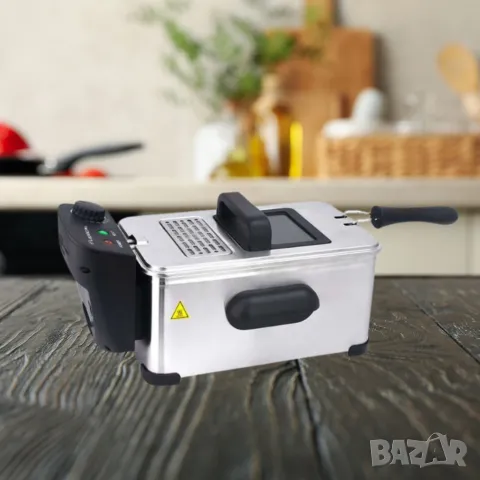 Фритюрник, Lexical, снимка 1