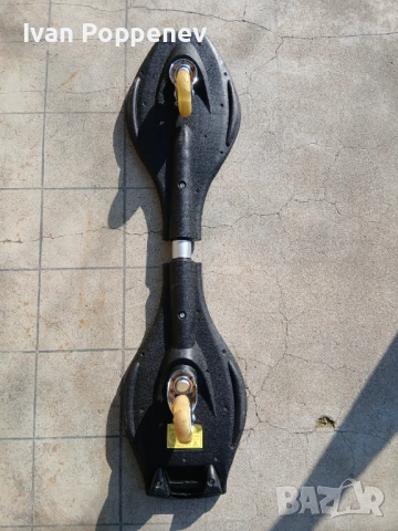 Уейвборд , снимка 3 - Скейтборд, ховърборд, уейвборд - 53986798