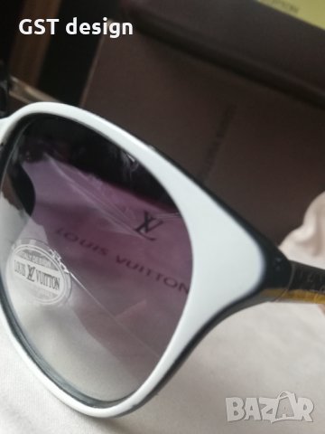 Спешно Намаление Прекрасни Дамски LV Louis Vuitton очила комплект в кутия, снимка 6 - Слънчеви и диоптрични очила - 34146652