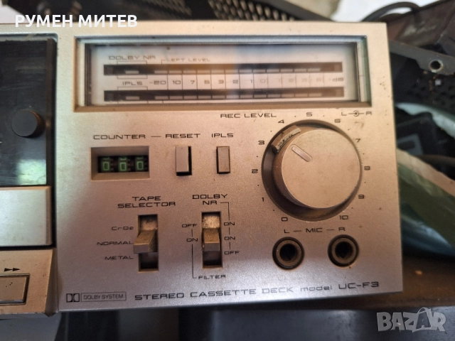 Дек Akai, снимка 3 - Декове - 51540980