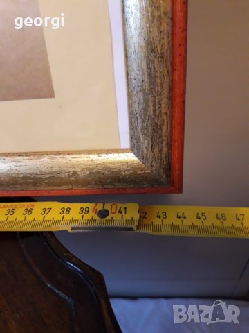 Картина с ретро автомобил ситопечат, снимка 6 - Картини - 31671990