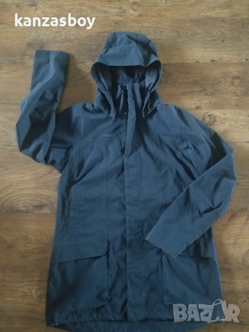 bergans of norway  syvde lady jacket - дамско яке-мембрана, снимка 5 - Блузи с дълъг ръкав и пуловери - 38988790