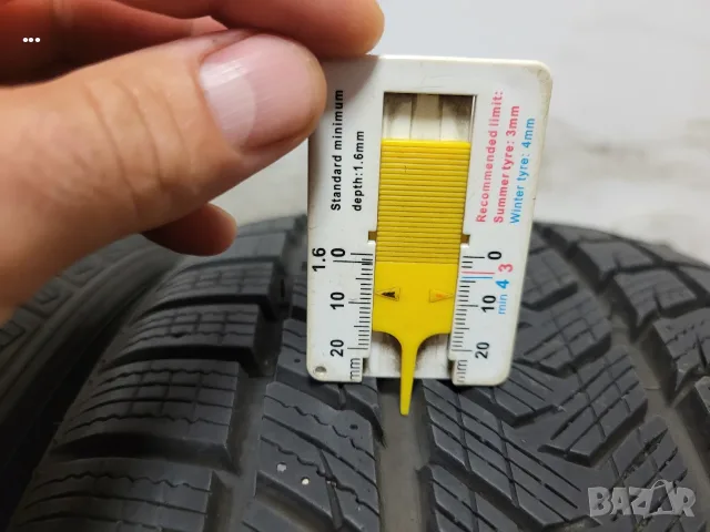 225/40/18 Gripmax / зимни гуми, снимка 4 - Гуми и джанти - 56183968