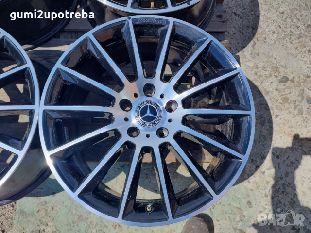 20 джанти 5х130 Mercedes G-Class W463 AMG Facelift Мерцедес Г класа, снимка 3 - Гуми и джанти - 36436278
