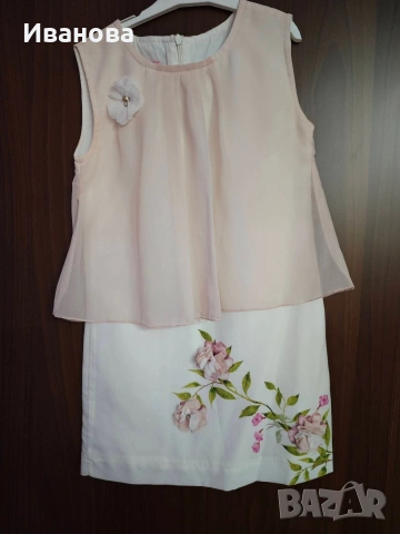 Детски официални рокли Елза, барби, снимка 7 - Детски рокли и поли - 54134087