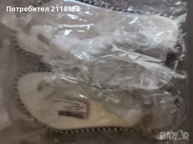 Дамски сандали 36, снимка 2 - Сандали - 37032092