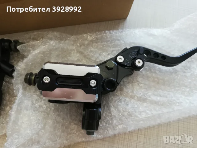 Ръкохватки за мотоциклет, снимка 8 - Части - 55754665