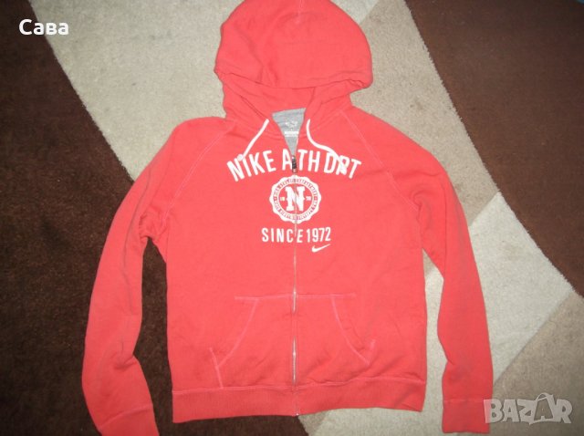 Суичър NIKE   дамски,Л, снимка 2 - Суичъри - 30614654
