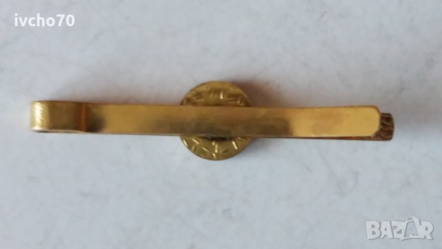 Футболна игла за вратовръзка - Чешка , снимка 3 - Други ценни предмети - 32052158