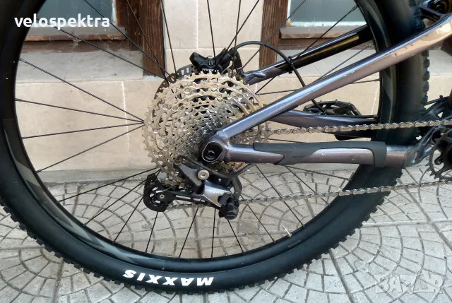 ДЖАЙНТ Транс 29" ! "мека" рамка ! 1х12 скорости ! ТОП !, снимка 15 - Велосипеди - 55959514