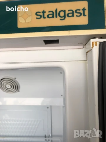 Професионален хладилник плюсов stalgast, снимка 5 - Хладилници - 50957549