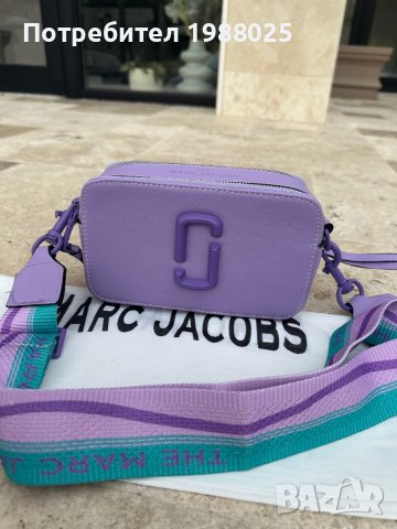 Чанти MARC JACOBS, снимка 1 - Чанти - 40044931