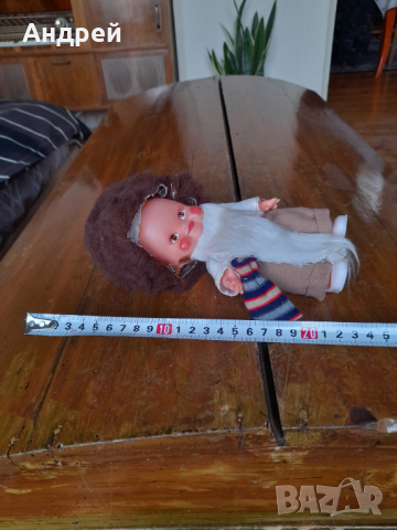 Старо джудже Педя човек Лакат брада, снимка 4 - Други ценни предмети - 44668084