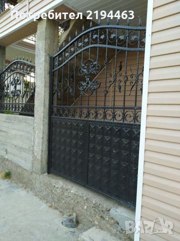 ковано желязо по поръчка, снимка 13 - Декорация за дома - 26310869