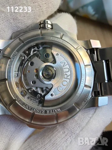 БАРТЕР Corum Admiral's Cup Split Seconds Chronograph, снимка 9 - Мъжки - 56058615